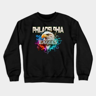 Philadelphia Eagles Crewneck Sweatshirt